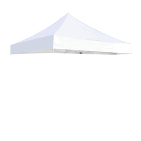 SCOCANOPY replacement cover 10x10 front view for quick, clean trade show setups.