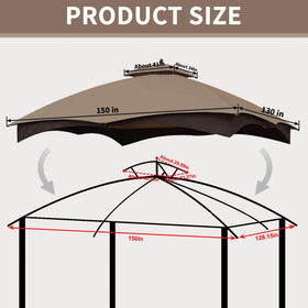 SCOCANOPY waterproof fabric close-up highlights durable canopy surface