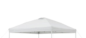 SCOMANAGE replacement canopy cover for Ozark Trail 10x10 with water resistance and UV protection