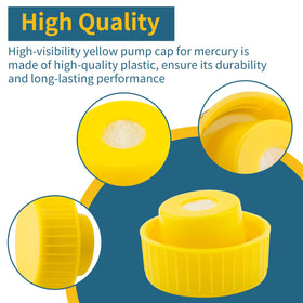 Sconva CM2.0 cap ensures smooth threading and precise fit