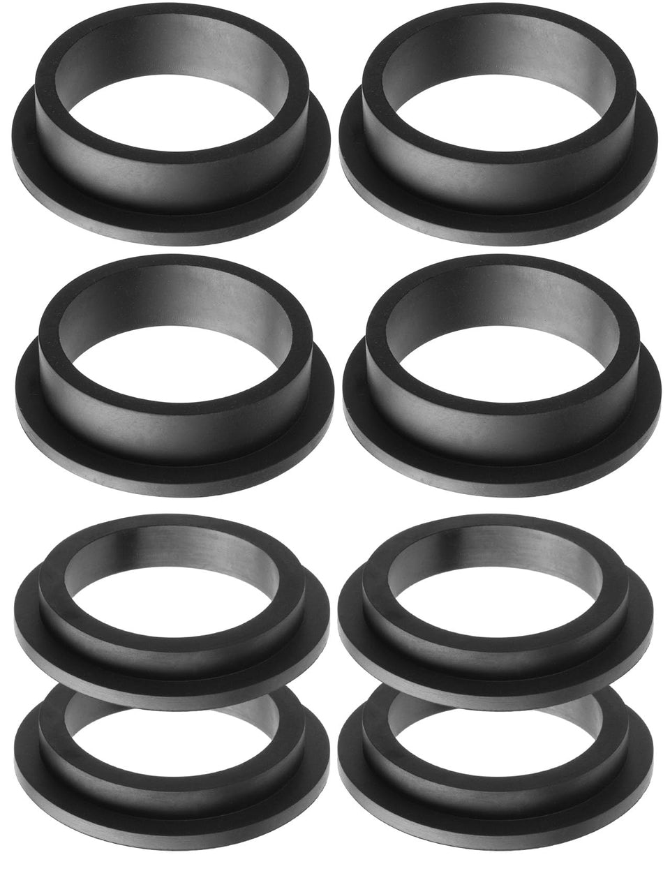 Sconva L-shape O-Ring 11228 for Intex pools ensures leak-free seal.