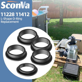 Sconva package includes 4x11228 and 1x11412 for ready replacement