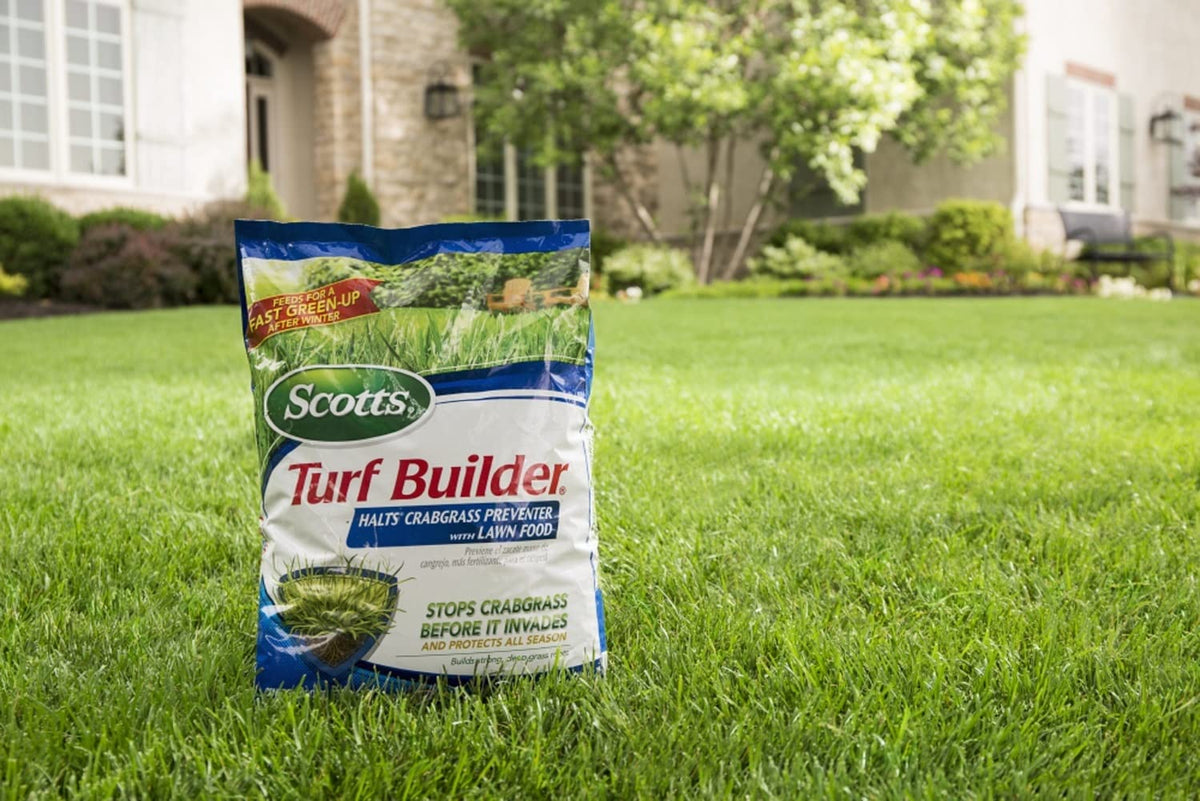 Scotts listed weeds prevention including oxalis and chickweed on lawns