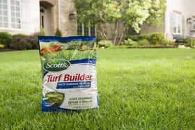 Scotts listed weeds prevention including oxalis and chickweed on lawns