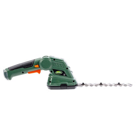 Scotts LSS10172S cushioned handle reduces hand fatigue