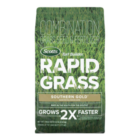 Scotts Turf Builder Rapid Grass bag for fast tall fescue establishment