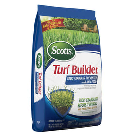 Two 15,000 sq ft bags provide extended coverage for larger yards
