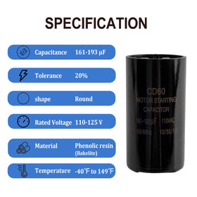 Screw Man 110/220V capacitor compatibility for versatile pool setups