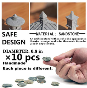 Sdeetesamjun aquarium-safe sculpture suitable for underwater accents