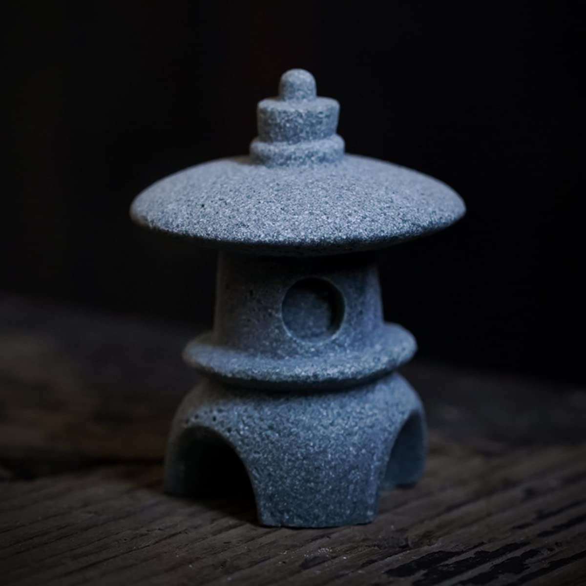 Sdeetesamjun desk garden decor for office or coffee table zen moments