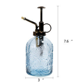SDlumeiy 11.8-ounce capacity ideal for small plant care tasks.
