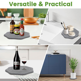 Seaflash durable plant saucer thick material for heavier pots