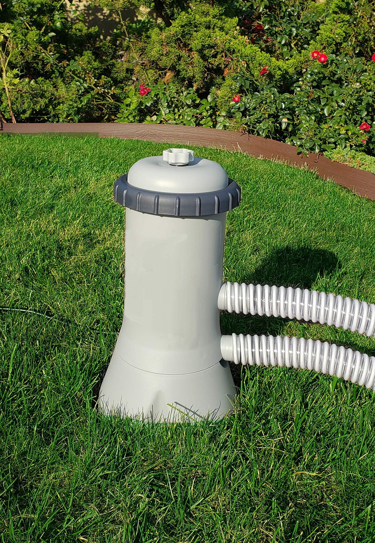 Sealproof compatible with Intex and other major pool systems for easy replacement