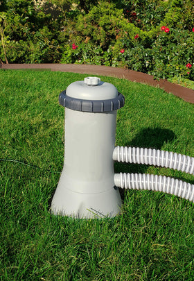 Sealproof compatible with Intex and other major pool systems for easy replacement