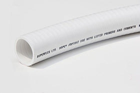 Sealproof PVC pipe IAPMO-listed with FDA non-toxic formulation for safe pool and spa use.