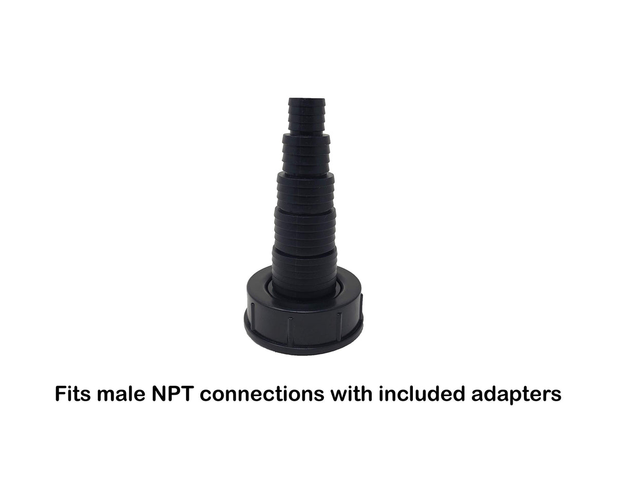 Sealproof clamps secure tubing with stainless steel hardware for reliability