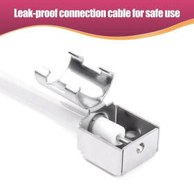 SearCook adhesive sponge backing keeps components secure during install