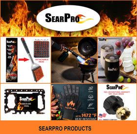 SearPro bottle-opener adds convenience to outdoor grilling moments
