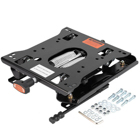 SEATIN universal seat suspension with low-profile mounting improves ride comfort
