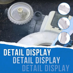 SeDeplacer leaf trap nut easy installation demonstrated