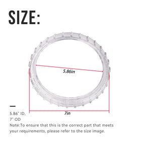 SeDeplacer leaf trap nut fitting SF70110-2 and SF60110-2 models