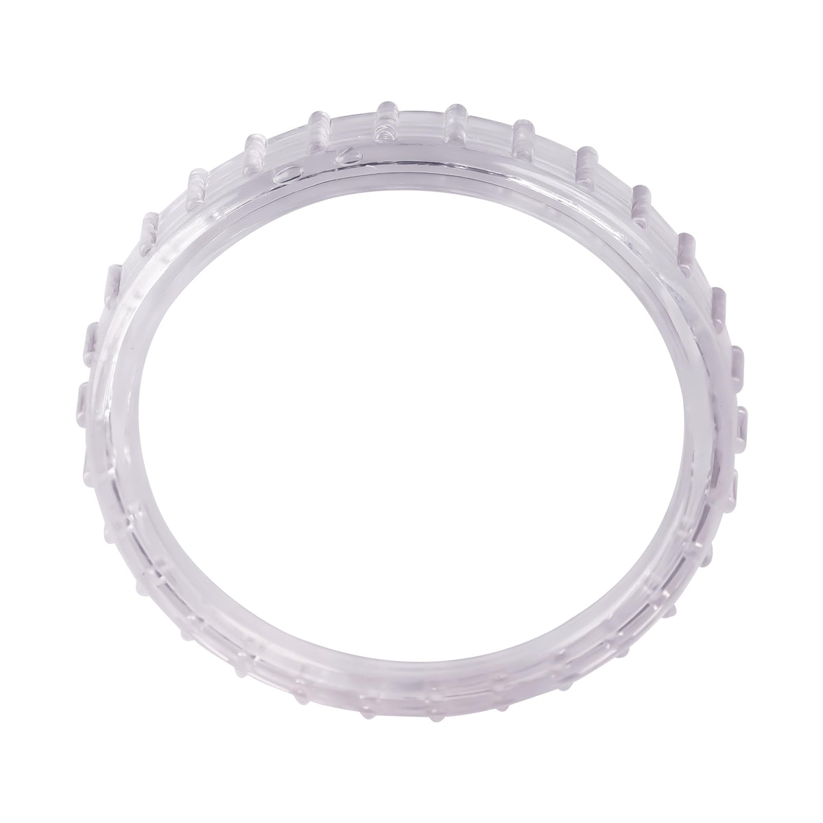 SeDeplacer leaf trap nut plastic construction emphasizes longevity