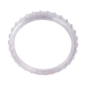 SeDeplacer leaf trap nut plastic construction emphasizes longevity