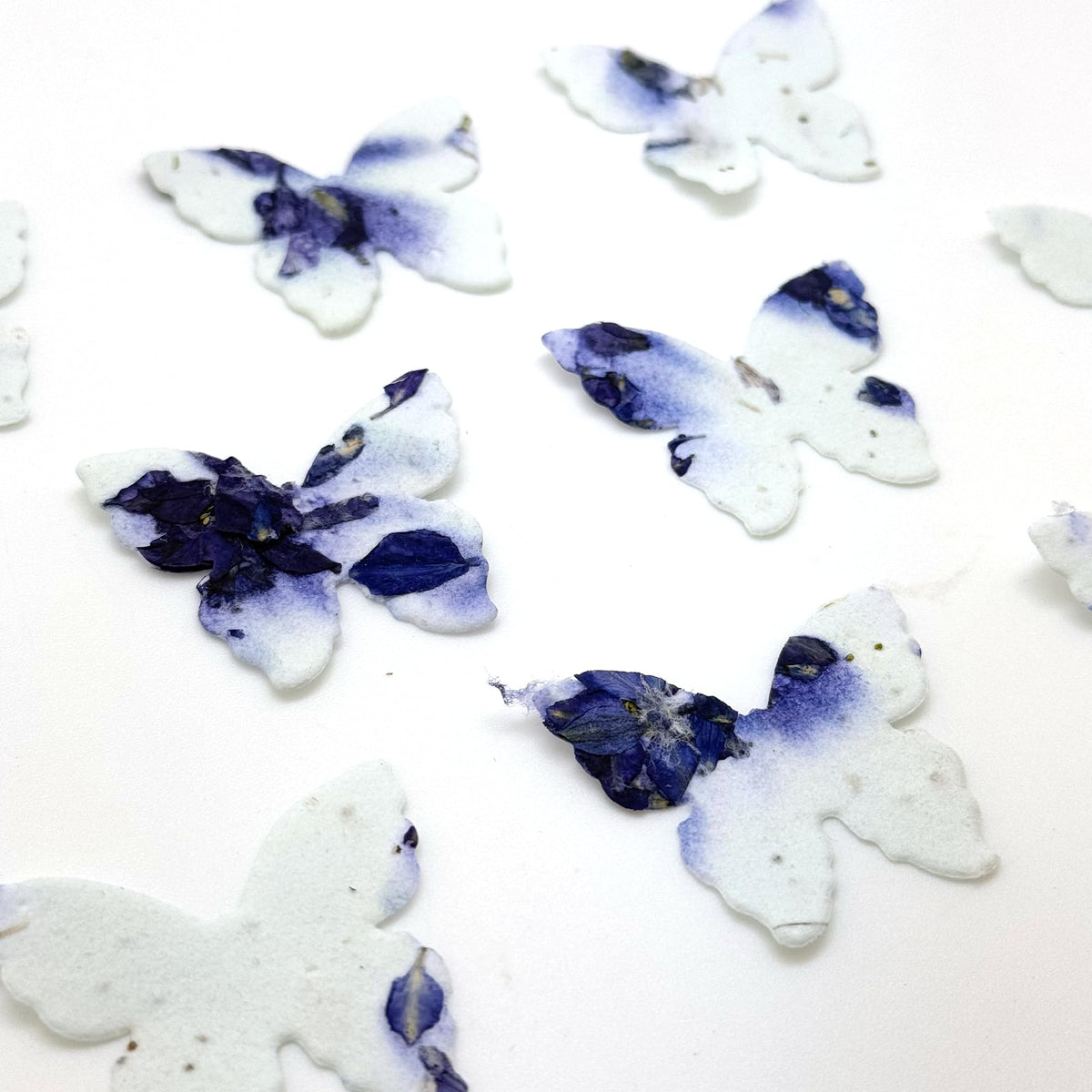 Seed Bloom Easter gift seed paper ideal for seasonal decor and celebrations.