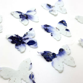 Seed Bloom Easter gift seed paper ideal for seasonal decor and celebrations.