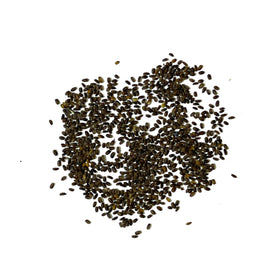 Seed Needs Anise Hyssop blooms, perfumed spikes attract pollinators.