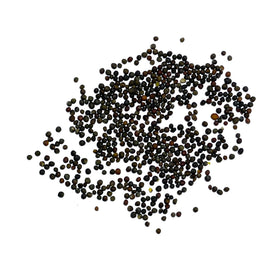 Seed Needs Brussels sprouts harvest-ready at 1-2 inches for early winter harvest