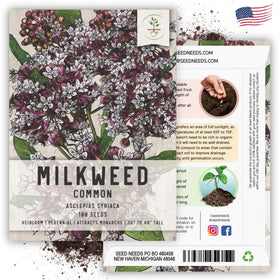Seed Needs moisture-resistant packaging keeping seeds fresh
