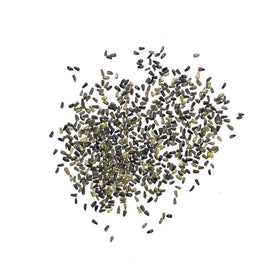 Seed Needs Garnet Stem Dandelion roots roasted as a chicory substitute.