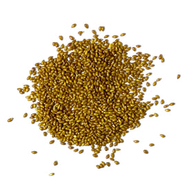 Seed Needs King Henry Viola attracts pollinators such as bees and butterflies.