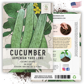 Seed Needs open-pollinated heirloom seeds offering genetic diversity