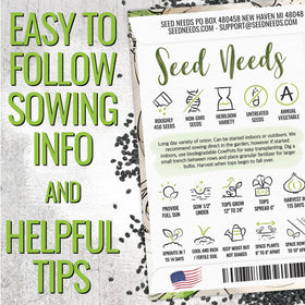 Seed Needs Walla Walla onion bulbs maturing in garden bed