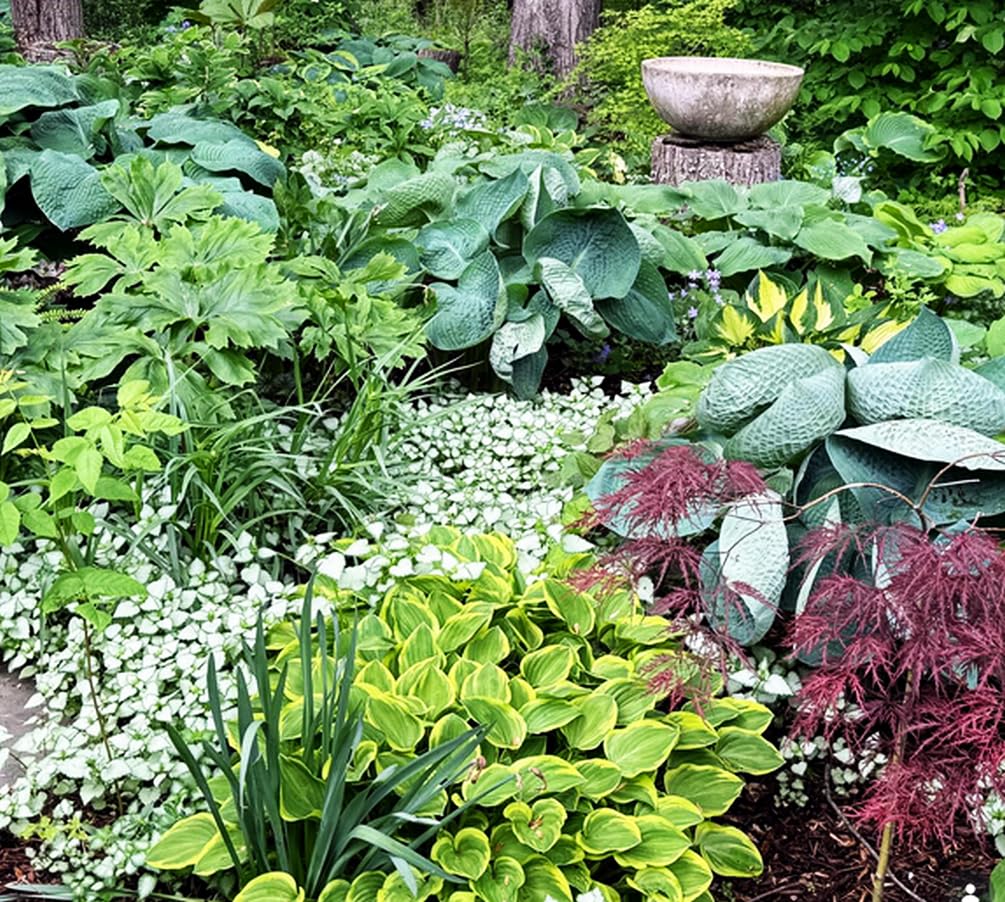 Seeds Of Strength germination-ready hosta seeds typically sprout in 14–21 days.