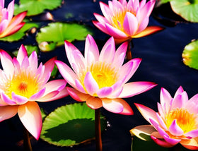 Seeds Of Strength non-GMO seeds support safe pond ecosystems