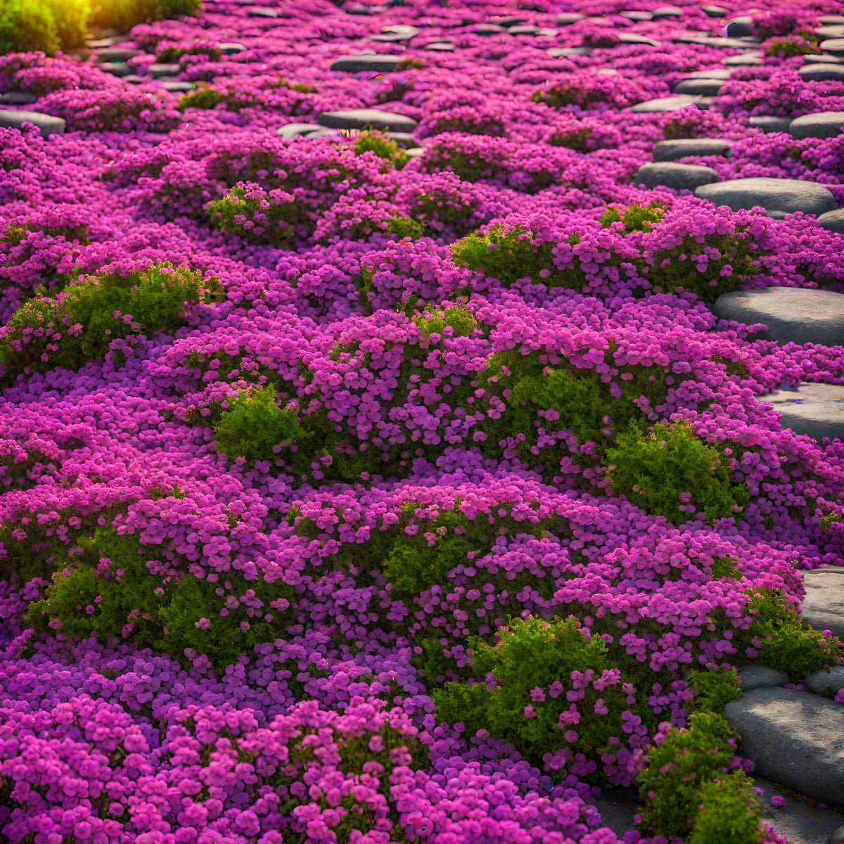 Seeds Of Strength non-GMO thyme seeds for safe garden framing