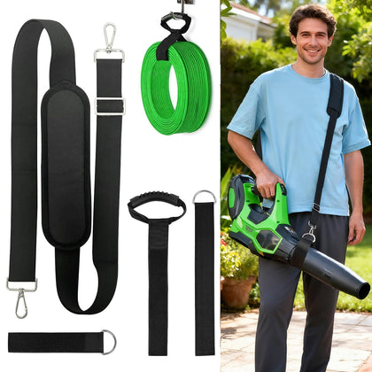 Seektik universal handle with metal clips secures tools for quick switching