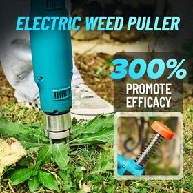Seesii battery swap enables continuous weeding with no downtime.