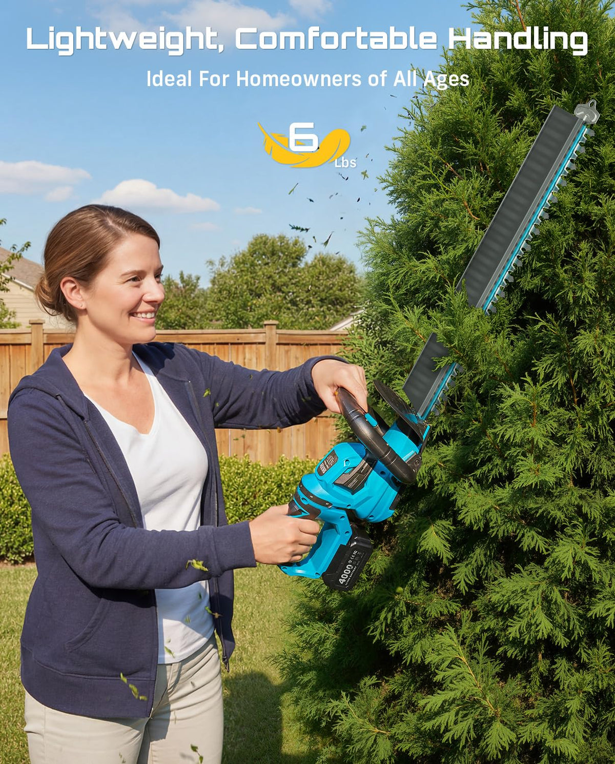 Seesii quick-start with safety lock supports easy operation