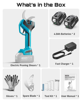 Seesii safety lock and non-slip handle prevent accidental starts.