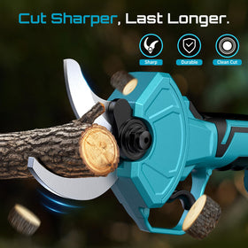 SEESII safety lock and non-slip grip support confident operation.