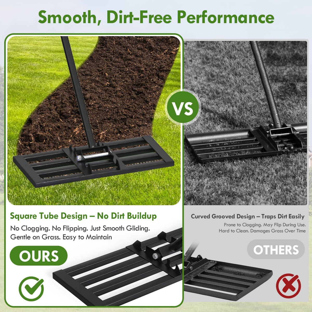 Seeutek 180-degree adjustment helps reach tough areas