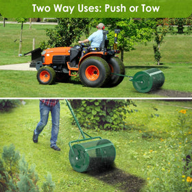 Seeutek push-tow design demonstrates versatile operation across terrains