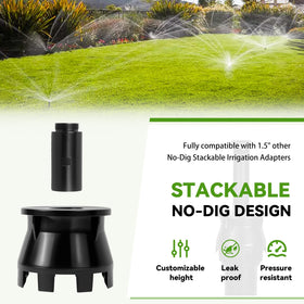 Sefream durable riser extension during use emphasizes robust construction
