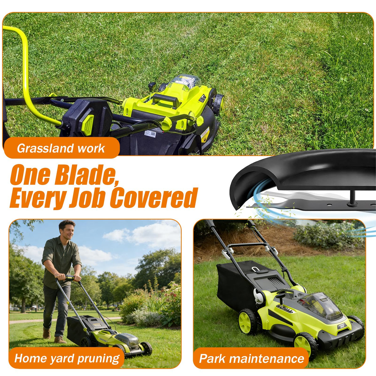 Sefream rust-resistant coating preserves blade condition