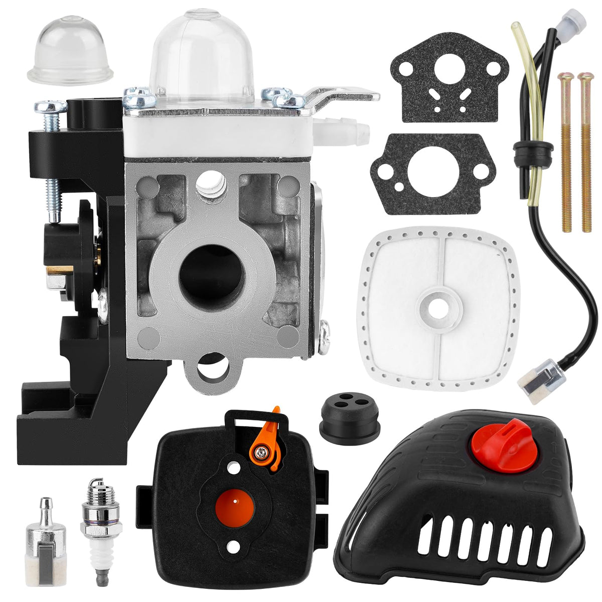 Sejaede carburetor kit for Echo SRM-225 delivers smoother starts and reliable fuel flow