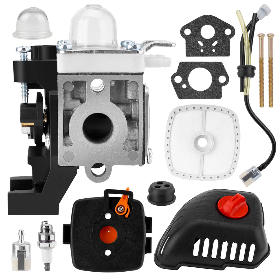 Sejaede carburetor kit for Echo SRM-225 delivers smoother starts and reliable fuel flow